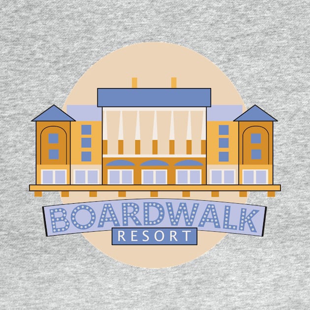 Boardwalk Resort by Lunamis